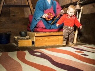 Trauredner und Hochzeitsredner Vater Reding (Zen M&ouml;nch) f&uuml;r die freie Trauung