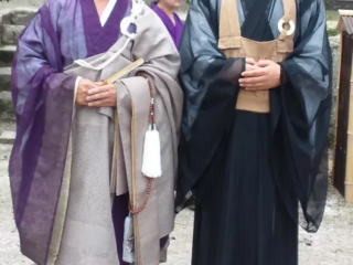 Trauredner und Hochzeitsredner Vater Reding (Zen M&ouml;nch) f&uuml;r die freie Trauung