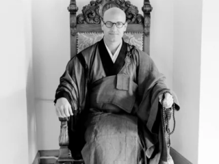 Trauredner und Hochzeitsredner Vater Reding (Zen M&ouml;nch) f&uuml;r die freie Trauung