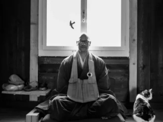 Trauredner und Hochzeitsredner Vater Reding (Zen M&ouml;nch) f&uuml;r die freie Trauung