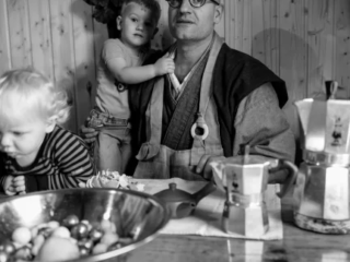 Zen Vater Meister Reding - Schweizer Zen M&ouml;nch - Gel&uuml;bde der Heiligen und Weisen - Br&uuml;der und V&auml;ter f&uuml;r die Gesellschaft!