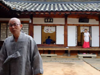 Trauredner und Hochzeitsredner Vater Reding (Zen M&ouml;nch) f&uuml;r die freie Trauung