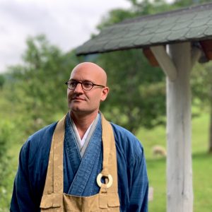 Hochzeitsredner und Trauredner für die freie Trauung - Zen Meister Vater Reding
