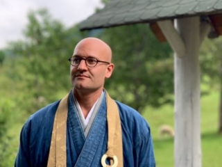 Zen Vater Meister Reding - Schweizer Zen M&ouml;nch - Gel&uuml;bde der Heiligen und Weisen - Br&uuml;der und V&auml;ter f&uuml;r die Gesellschaft!