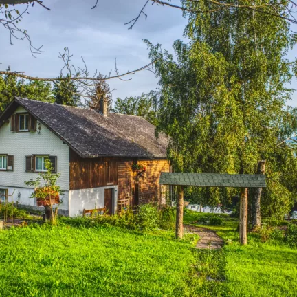 Pilgerweg des Zen in der Schweiz