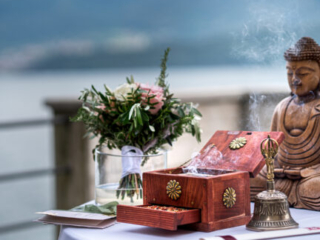 Trauredner und Hochzeitsredner Vater Reding (Zen M&ouml;nch) f&uuml;r die freie Trauung