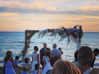 Trauredner und Hochzeitsredner Vater Reding (Zen M&ouml;nch) f&uuml;r die freie Trauung