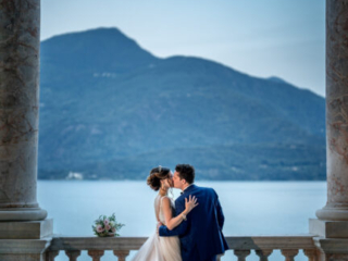Hochzeitsredner und Trauredner Zen Vater Meister Reding führt durch Ihre Luxus Hochzeit