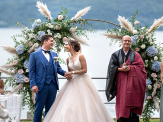 Trauredner und Hochzeitsredner Vater Reding (Zen M&ouml;nch) f&uuml;r die freie Trauung