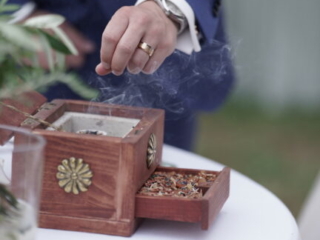 Trauredner und Hochzeitsredner Vater Reding (Zen M&ouml;nch) f&uuml;r die freie Trauung