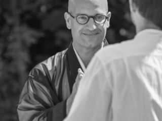 Trauredner und Hochzeitsredner Vater Reding (Zen M&ouml;nch) f&uuml;r die freie Trauung