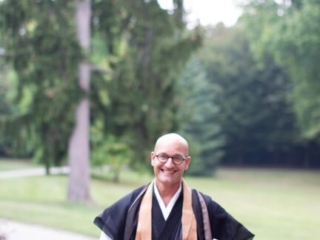 Trauredner und Hochzeitsredner Vater Reding (Zen M&ouml;nch) f&uuml;r die freie Trauung