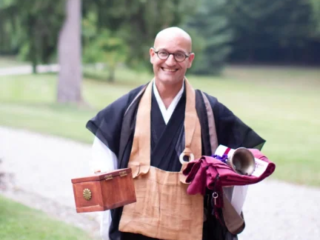 Unvergessliche Hochzeit in Appenzell mit Trauredner Zen Vater Meister Reding