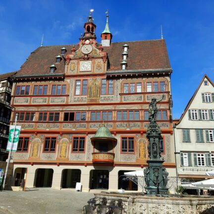 Freie Trauung in Tübingen Baden Württemberg
