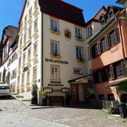 Hotel am Schloss in Tübingen