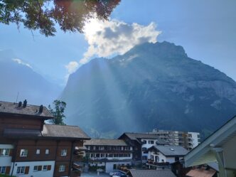 Abt Reding Hochzeitsredner Grindelwald beim Eiger Mönch und Jungfrau