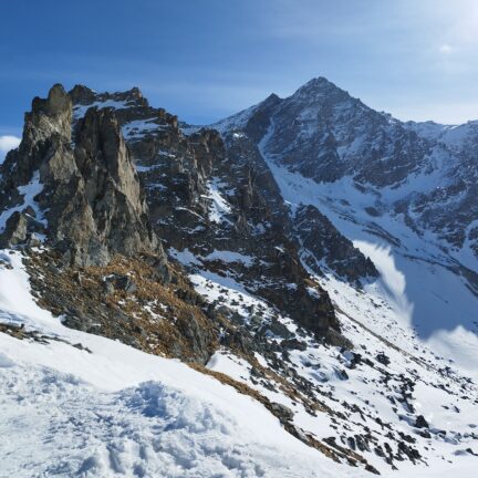 Die Winterhochzeit mit Hochzeitsredner Zen Meister Vater Reding