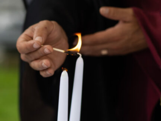 Trauredner für die Hochzeitszeremonie - Hochzeitsredner Zen Vater Meister Reding