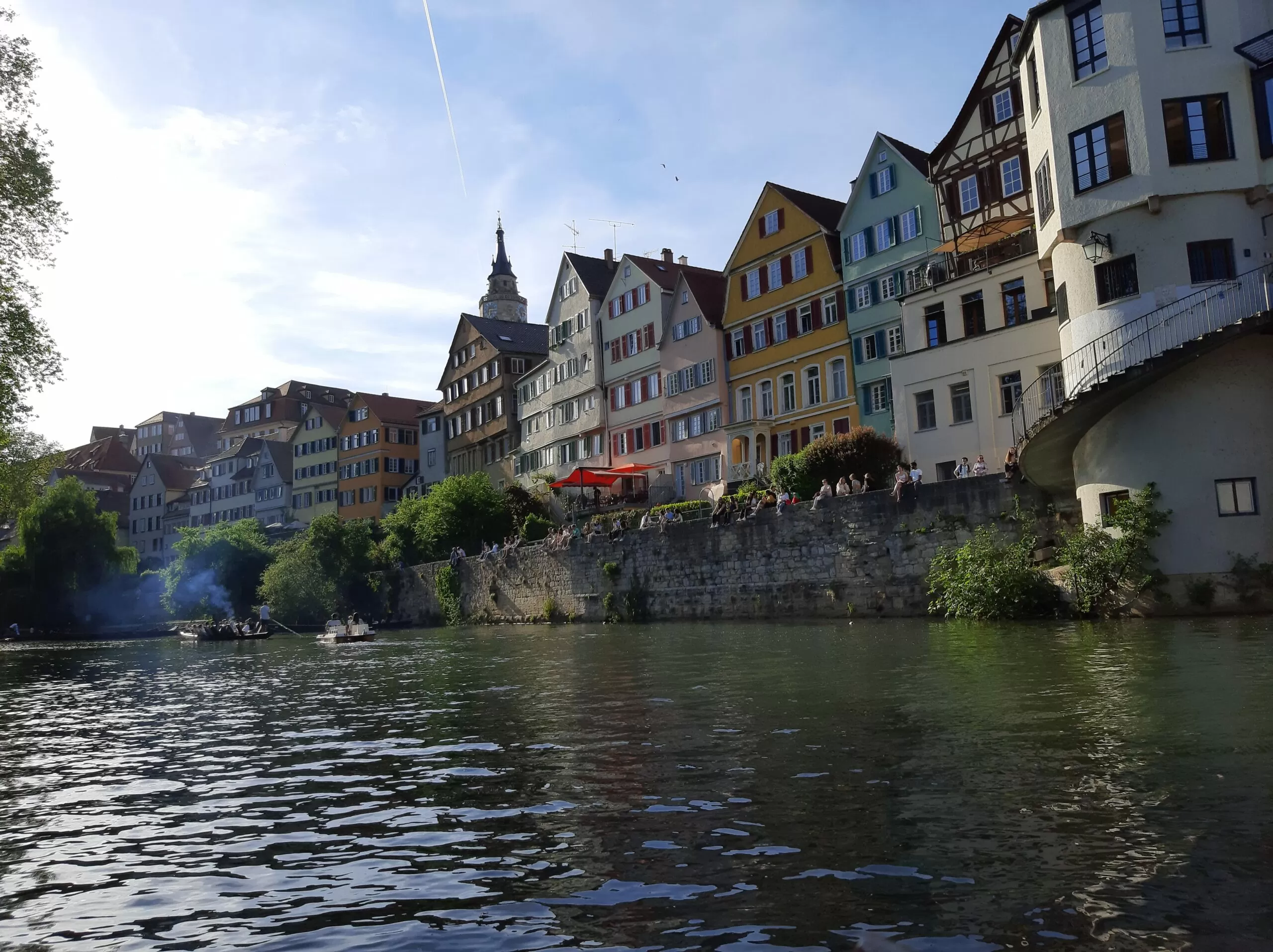 Ihr Hochzeit auf dem Schiff mit Trauredner Zen Meister Vater Reding