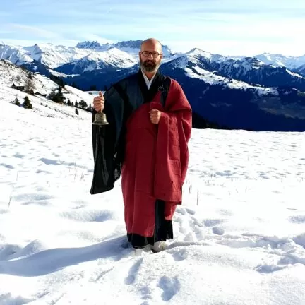 Heiraten und eine Familie gründen - Hochzeit mit Trauredner Zen Meister Vater Reding