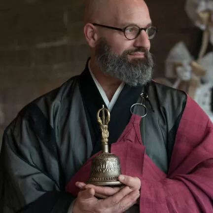 Unvergessliche Hochzeit im Zürcher Unterland mit Trauredner Zen Meister Vater Reding